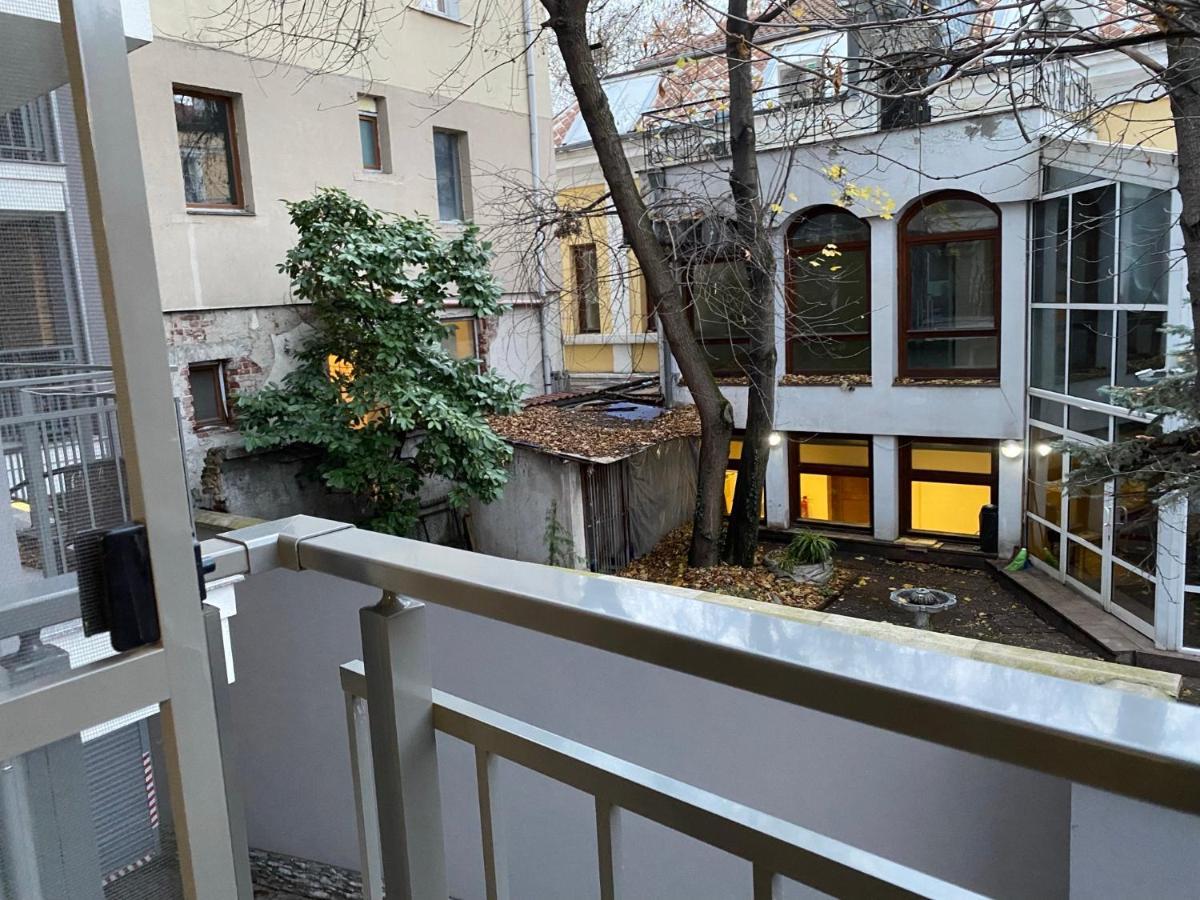 Уютен апартамент на 3 мин. от главната и Капана +паркинг Пловдив Екстериор снимка